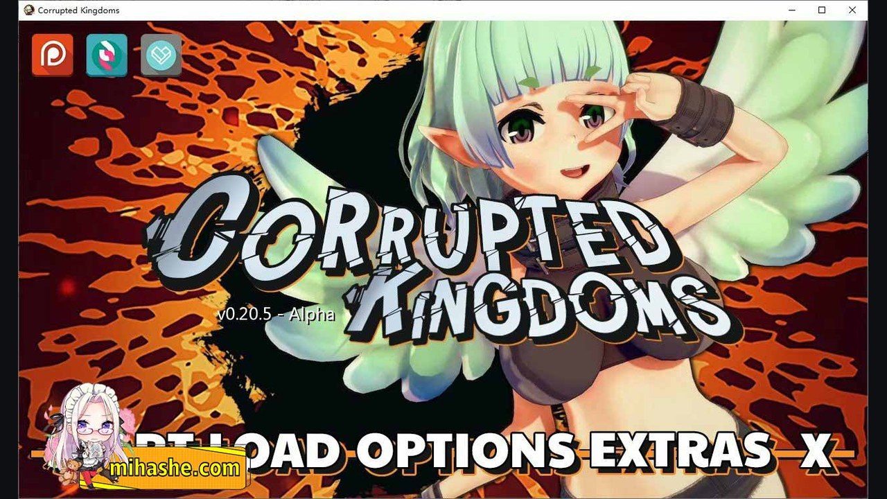 腐败王国CorruptedKingdom 玩法展示 画面 5