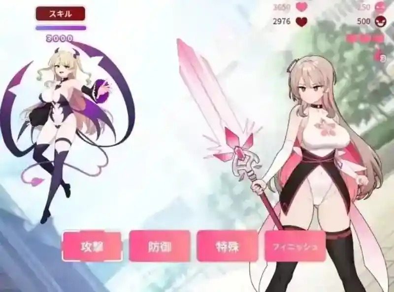 魔法少女莱万提亚频道 日系RPG 专题图 3