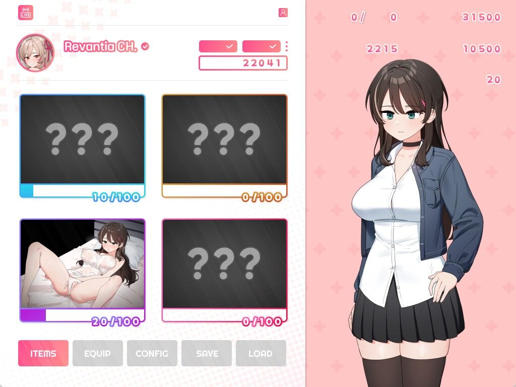 魔法少女莱万提亚频道 主线事件 演示图 3
