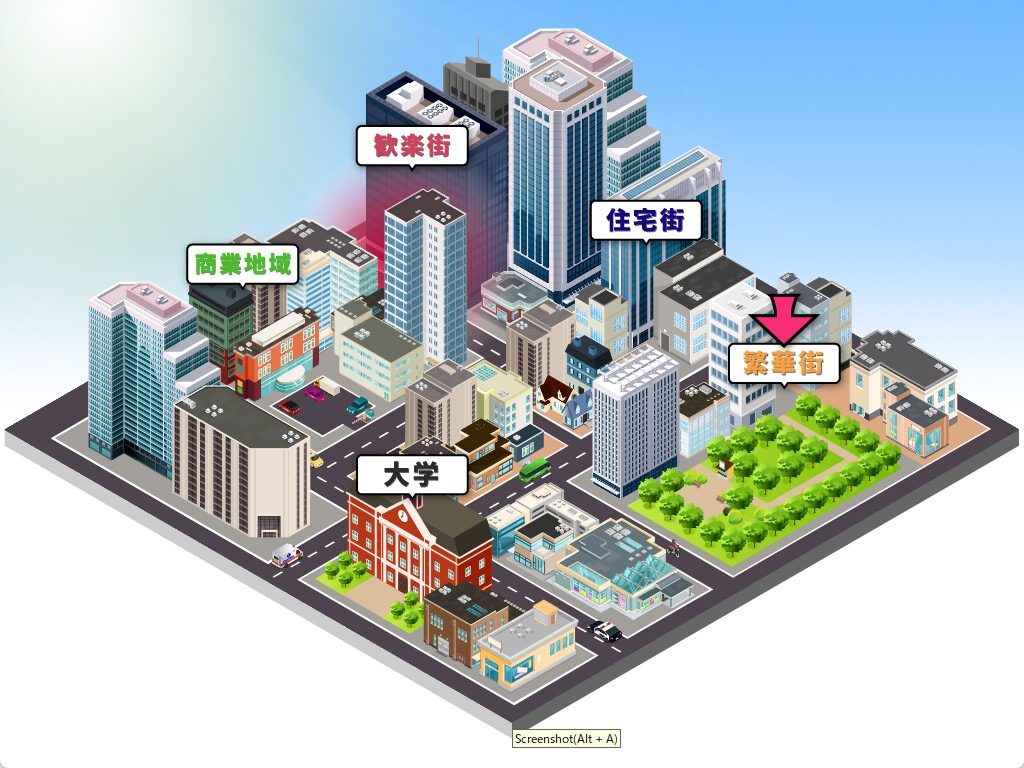 魔法少女莱万提亚频道 剧情冒险 预览图 1
